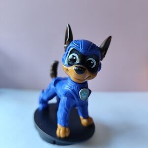 Paw Patrol 2023 Movie Cake Cup Toppers RARE Chase